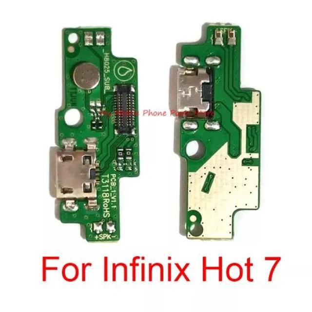 NAPPE DE CHARGE INFINIX HOT 7